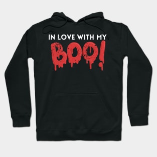 In Love With My Boo Hoodie